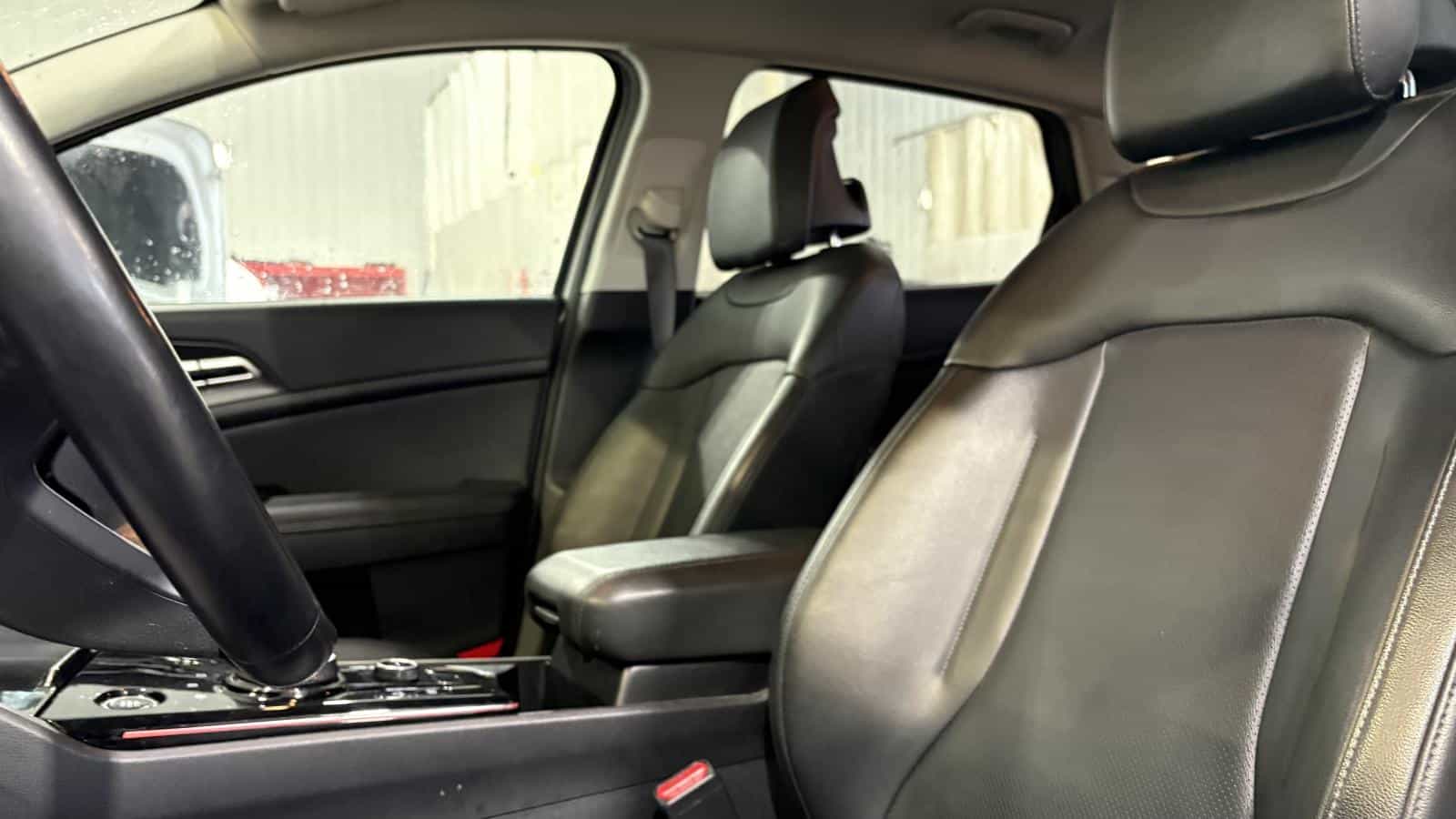 2023 Kia Sportage Ex Turbo *Awd *Cuir *Gps *Bizone *Carplay *Caméra - Image 14