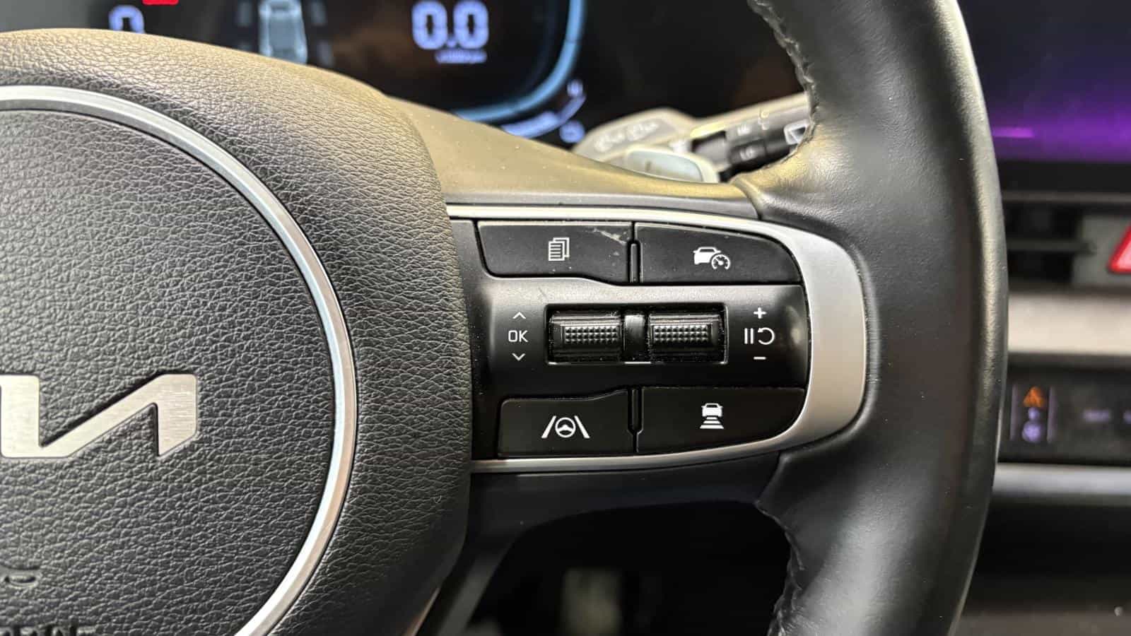 2023 Kia Sportage Ex Turbo *Awd *Cuir *Gps *Bizone *Carplay *Caméra - Image 19