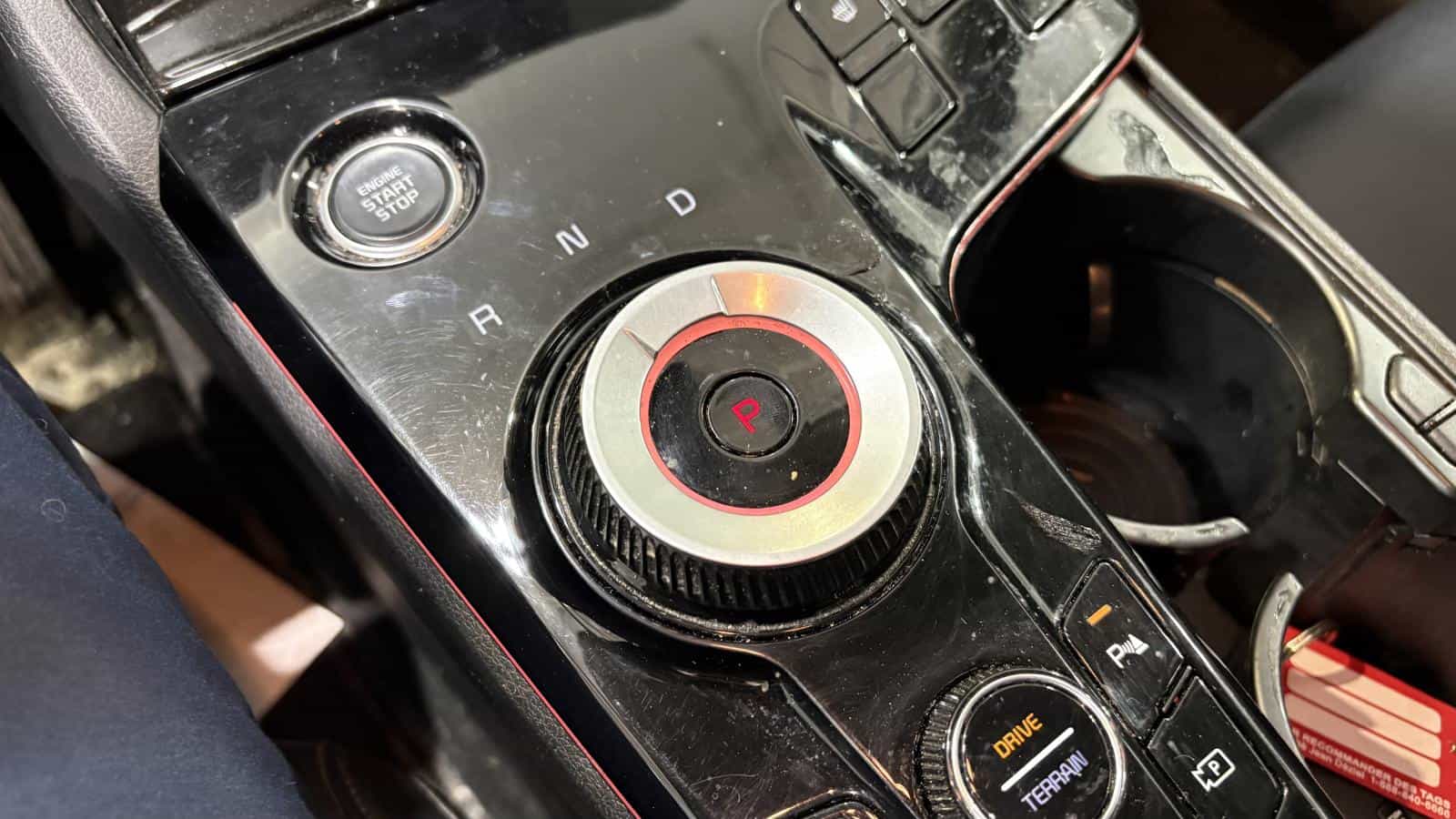 2023 Kia Sportage Ex Turbo *Awd *Cuir *Gps *Bizone *Carplay *Caméra - Image 25