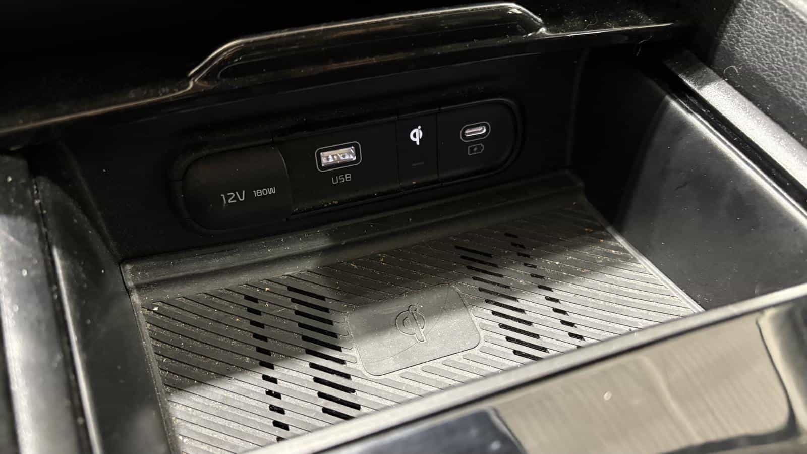 2023 Kia Sportage Ex Turbo *Awd *Cuir *Gps *Bizone *Carplay *Caméra - Image 26