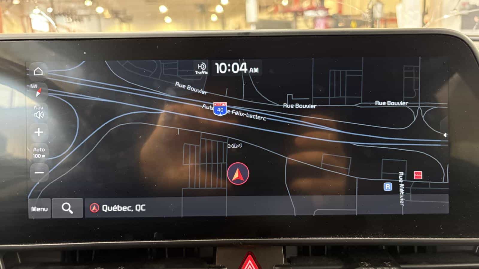 2023 Kia Sportage Ex Turbo *Awd *Cuir *Gps *Bizone *Carplay *Caméra - Image 29