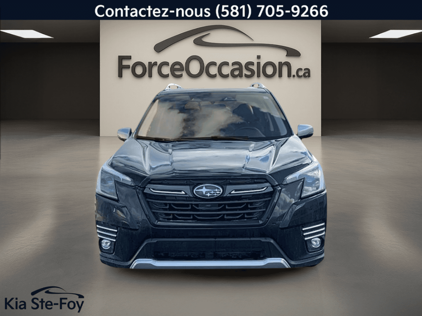 Image 2 Subaru Forester Premier* Cuir* Toit Pano* Volant Chauffant* Camera* 2022