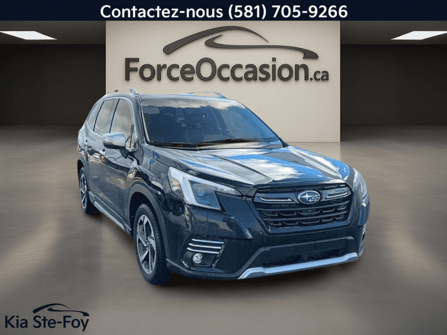 Image 3 Subaru Forester Premier* Cuir* Toit Pano* Volant Chauffant* Camera* 2022