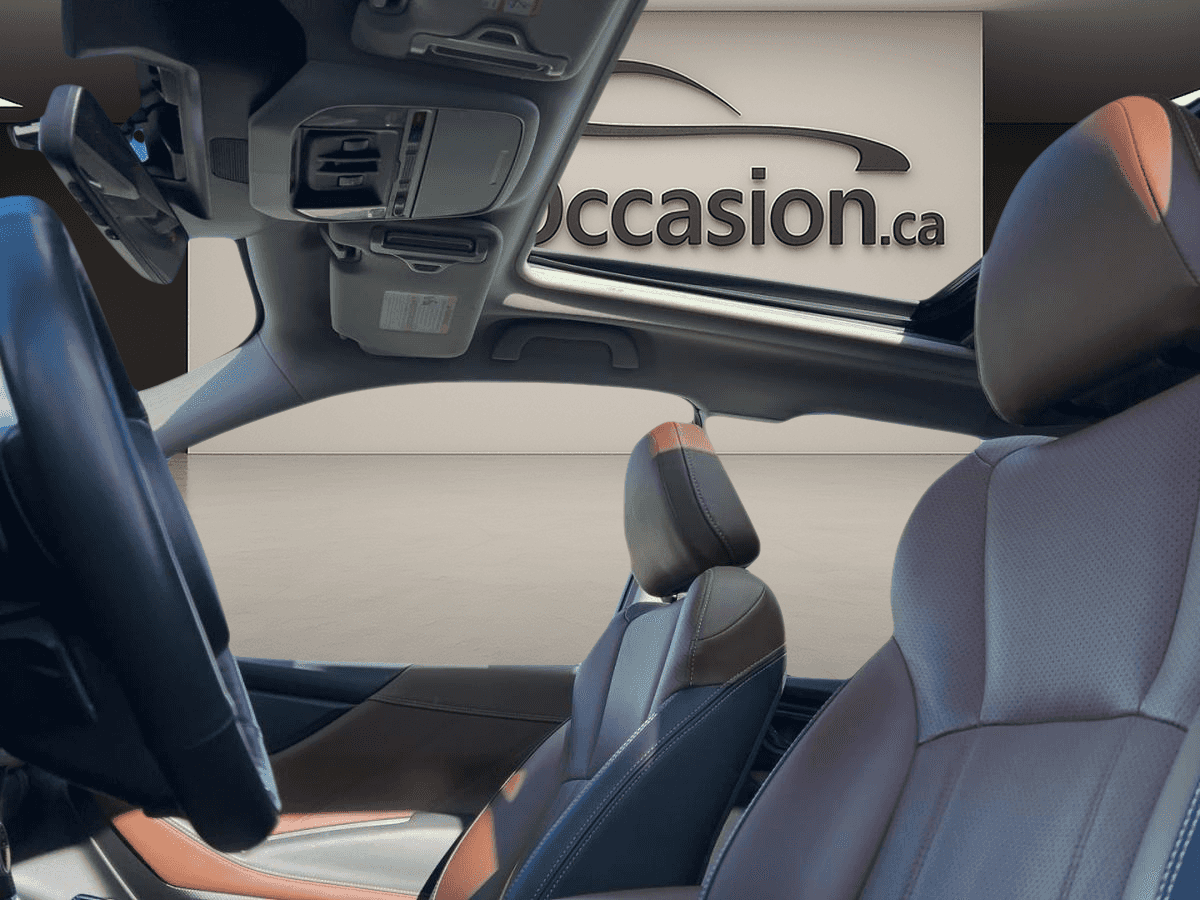 Image 5 Subaru Forester Premier* Cuir* Toit Pano* Volant Chauffant* Camera* 2022