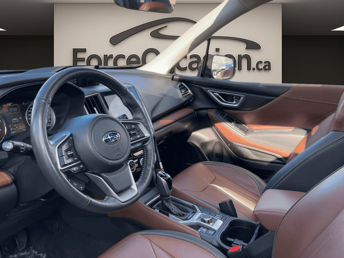 Image 7 Subaru Forester Premier* Cuir* Toit Pano* Volant Chauffant* Camera* 2022
