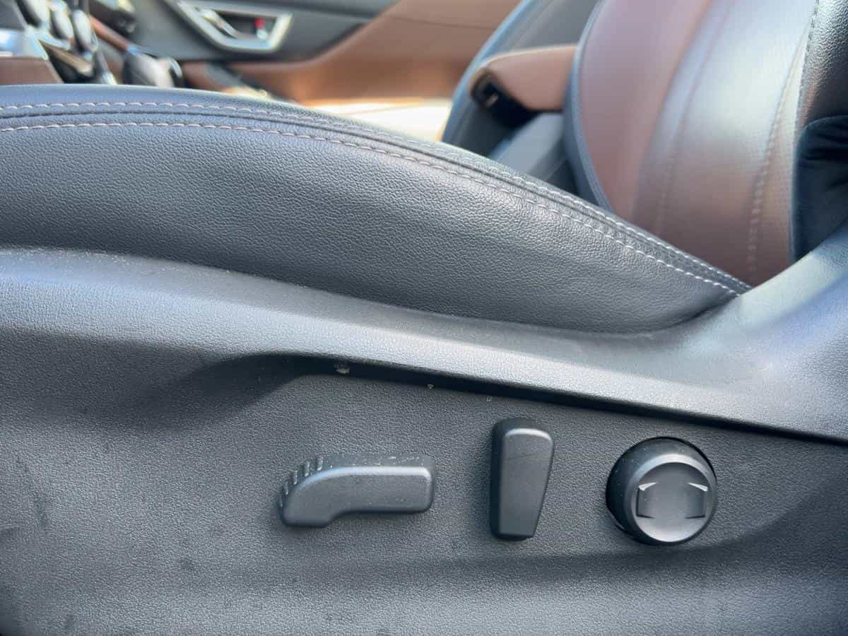 Image 8 Subaru Forester Premier* Cuir* Toit Pano* Volant Chauffant* Camera* 2022