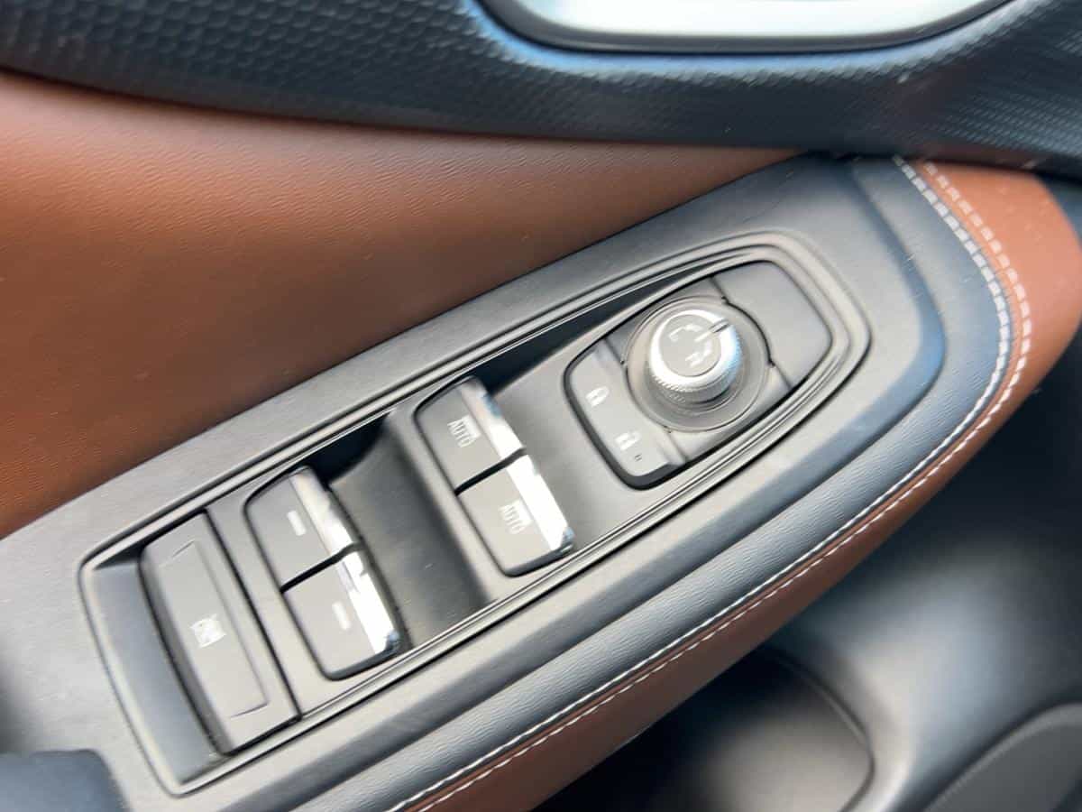 Image 9 Subaru Forester Premier* Cuir* Toit Pano* Volant Chauffant* Camera* 2022