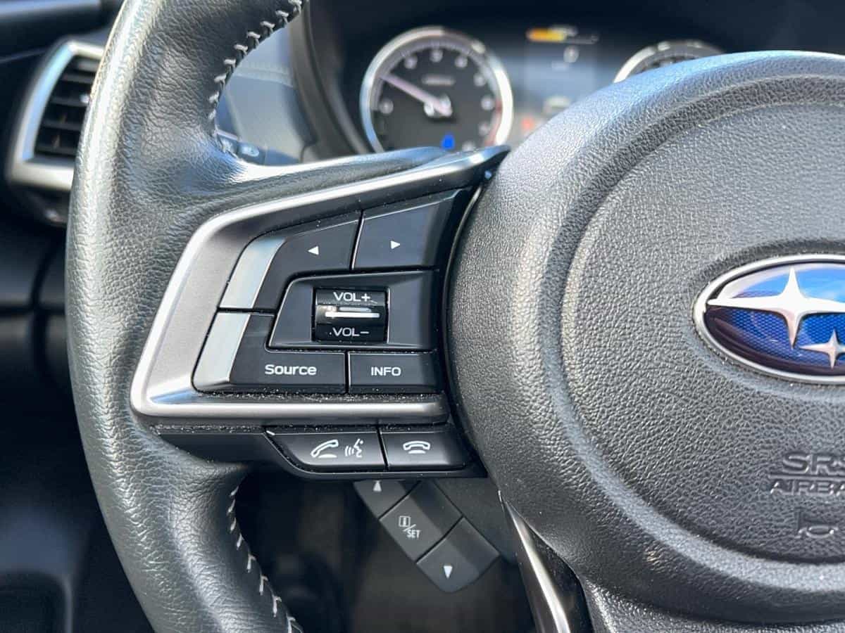 Image 14 Subaru Forester Premier* Cuir* Toit Pano* Volant Chauffant* Camera* 2022