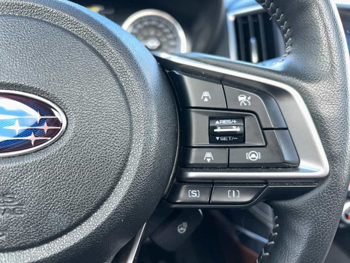 Image 15 Subaru Forester Premier* Cuir* Toit Pano* Volant Chauffant* Camera* 2022