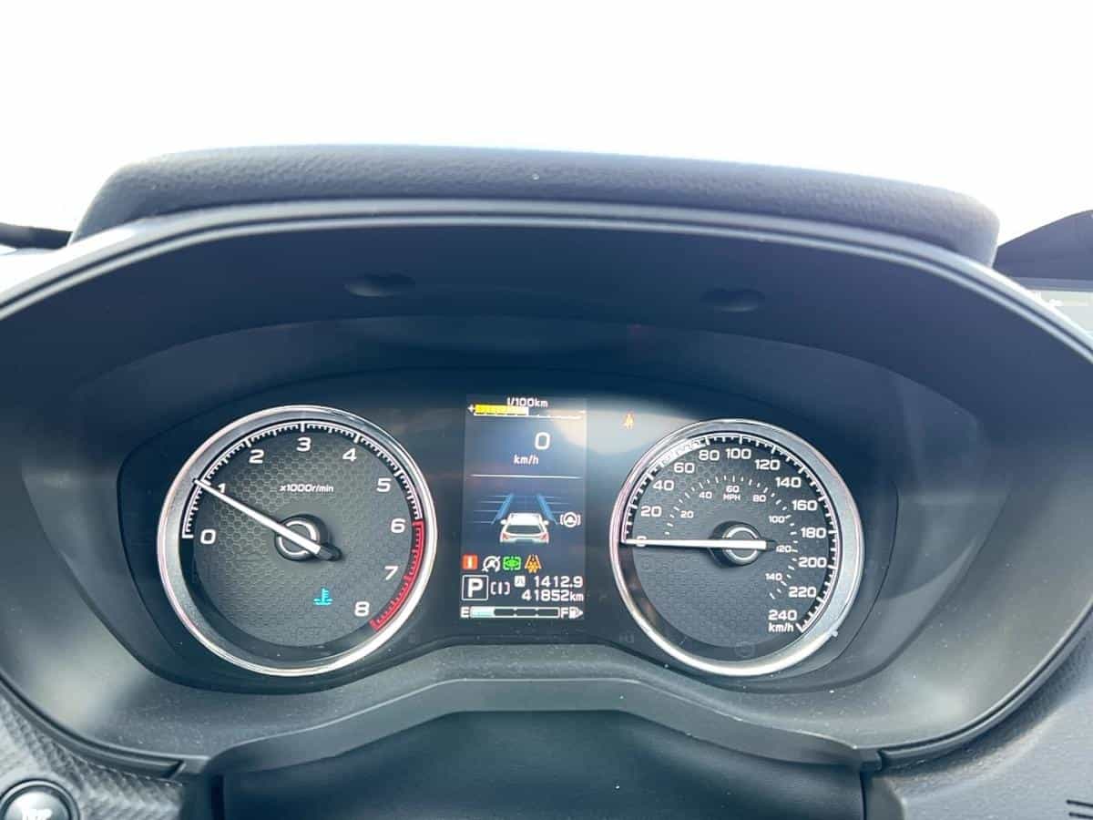 Image 16 Subaru Forester Premier* Cuir* Toit Pano* Volant Chauffant* Camera* 2022