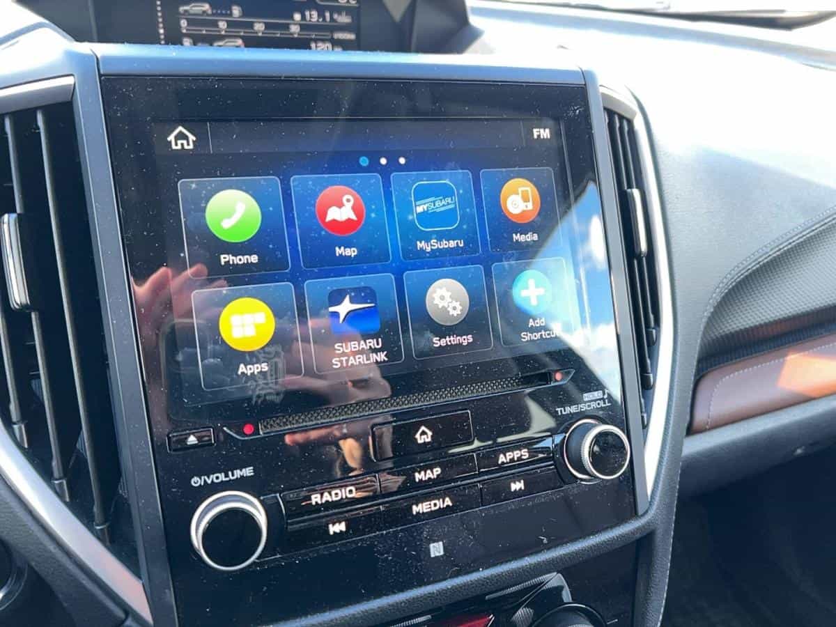 Image 19 Subaru Forester Premier* Cuir* Toit Pano* Volant Chauffant* Camera* 2022