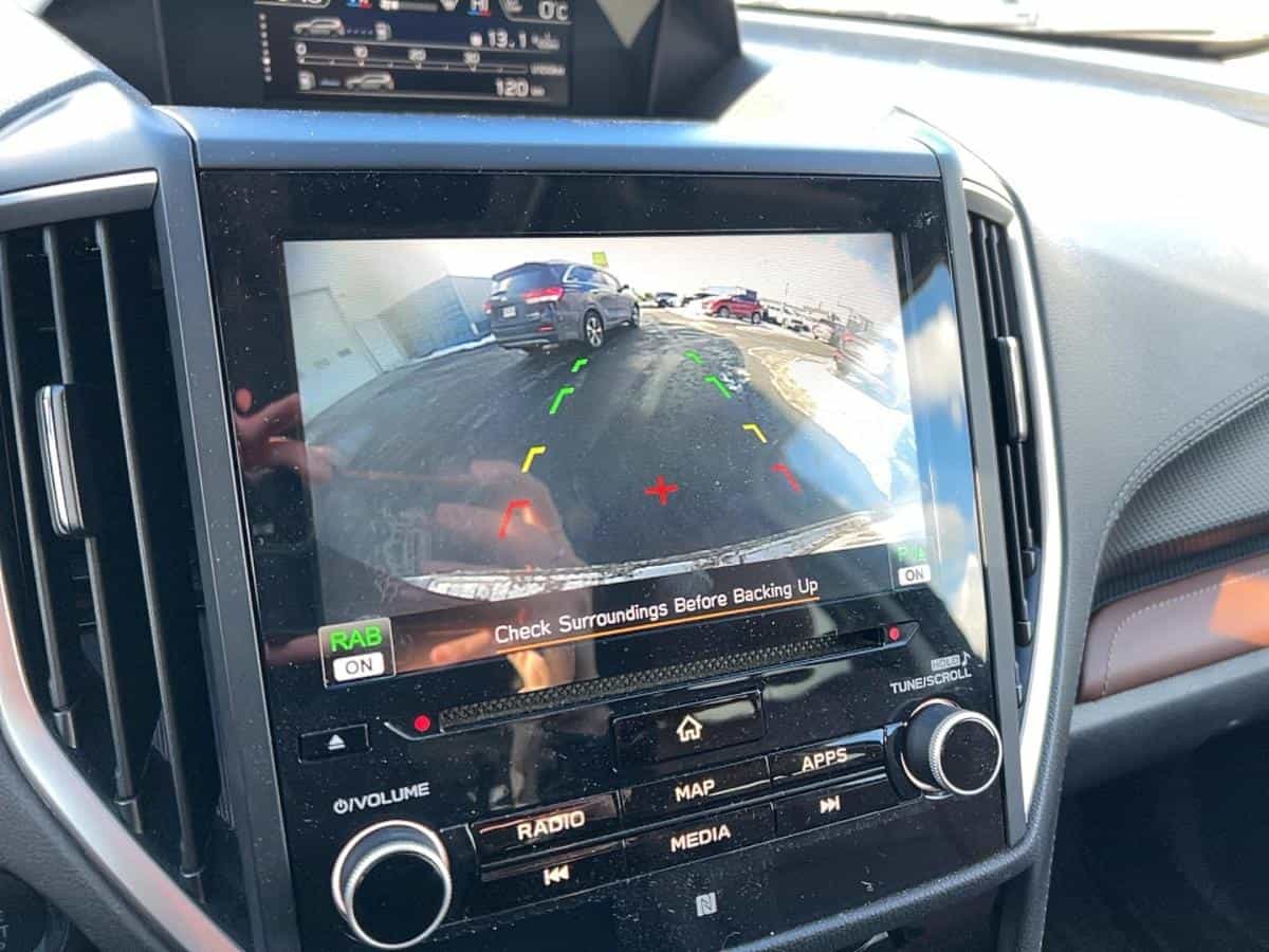 Image 20 Subaru Forester Premier* Cuir* Toit Pano* Volant Chauffant* Camera* 2022