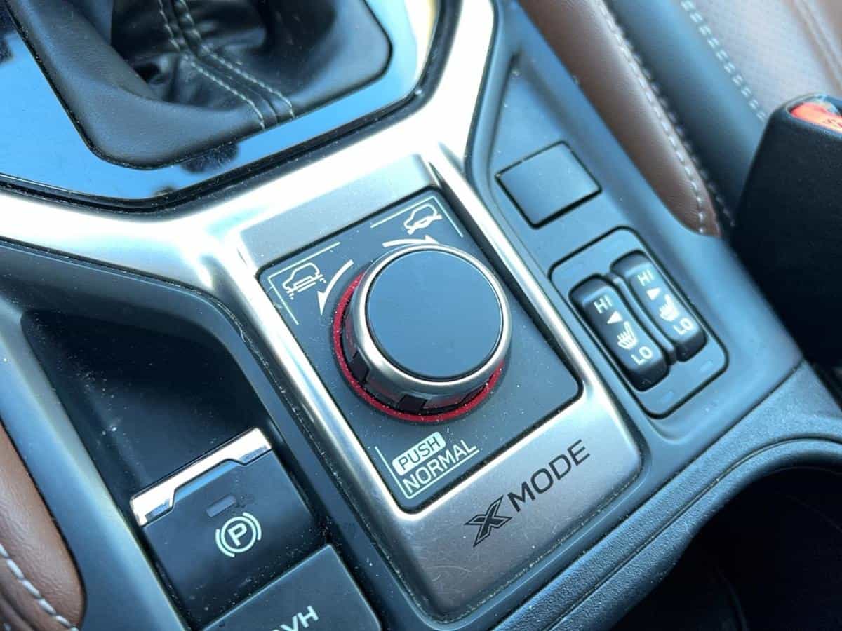 Image 22 Subaru Forester Premier* Cuir* Toit Pano* Volant Chauffant* Camera* 2022