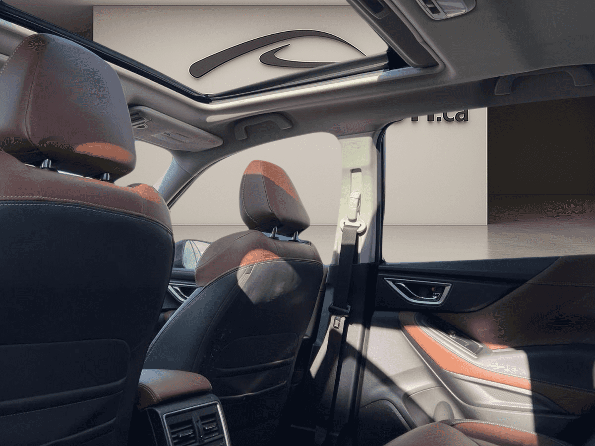 Image 26 Subaru Forester Premier* Cuir* Toit Pano* Volant Chauffant* Camera* 2022