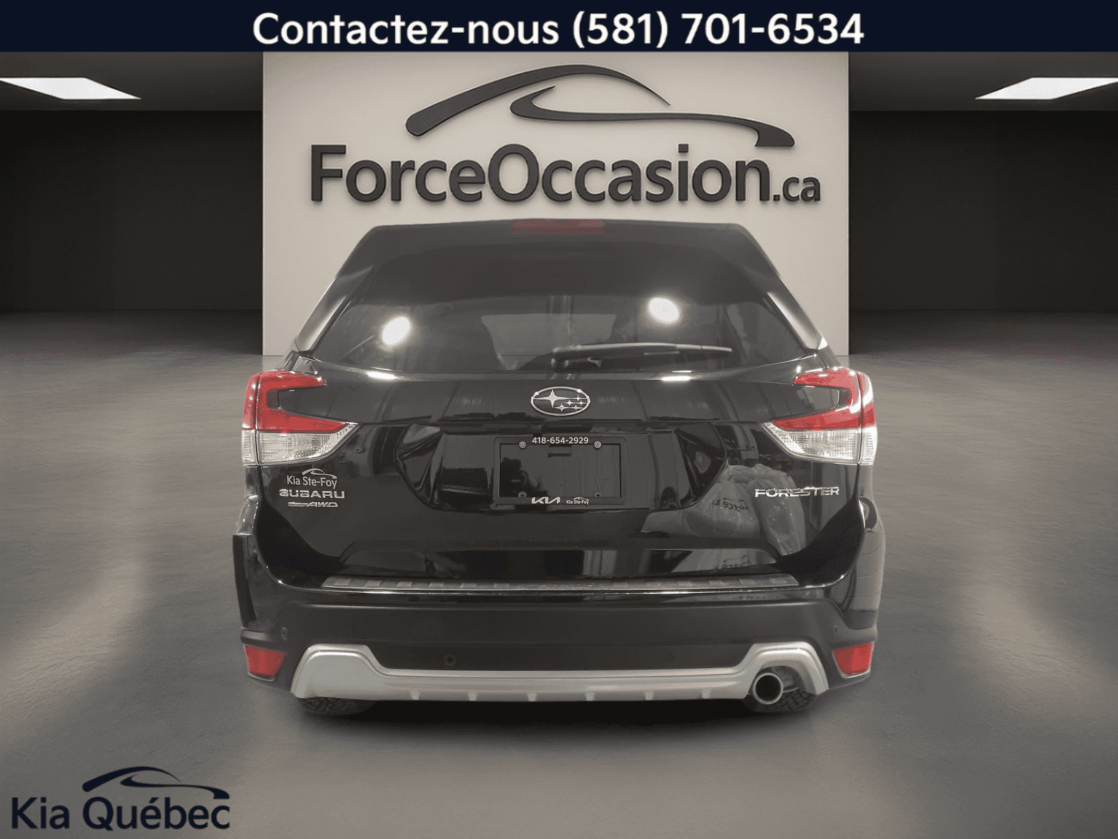 2022 Subaru Forester Premier* Cuir* Toit Pano* Volant Chauffant* Camera* - Image 8