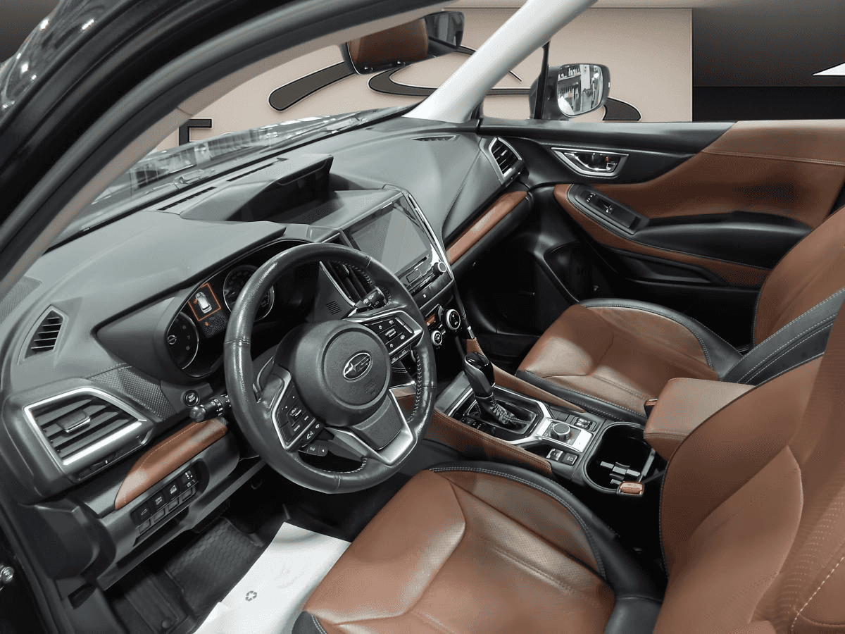 2022 Subaru Forester Premier* Cuir* Toit Pano* Volant Chauffant* Camera* - Image 14