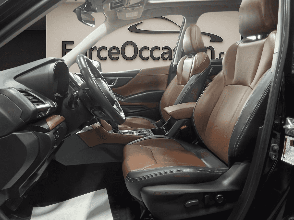 2022 Subaru Forester Premier* Cuir* Toit Pano* Volant Chauffant* Camera* - Image 15