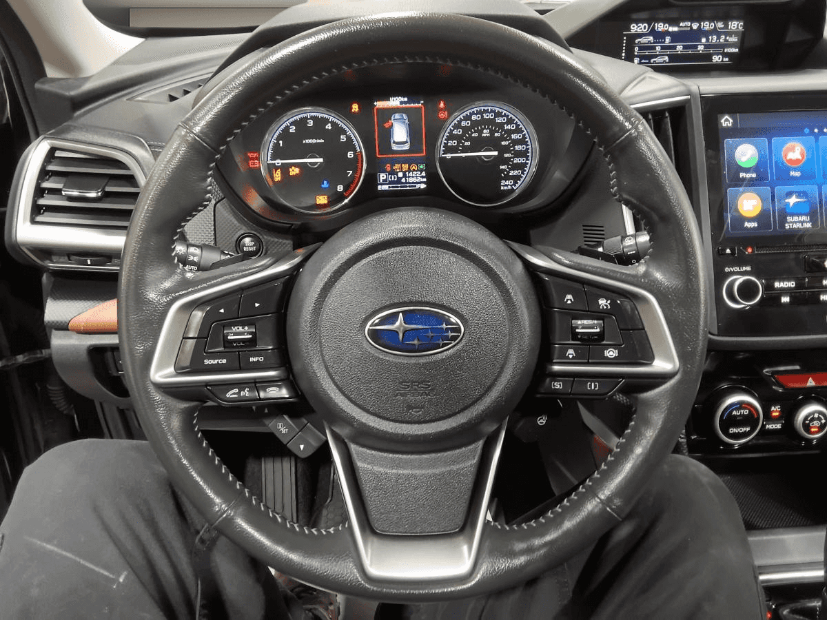 2022 Subaru Forester Premier* Cuir* Toit Pano* Volant Chauffant* Camera* - Image 21