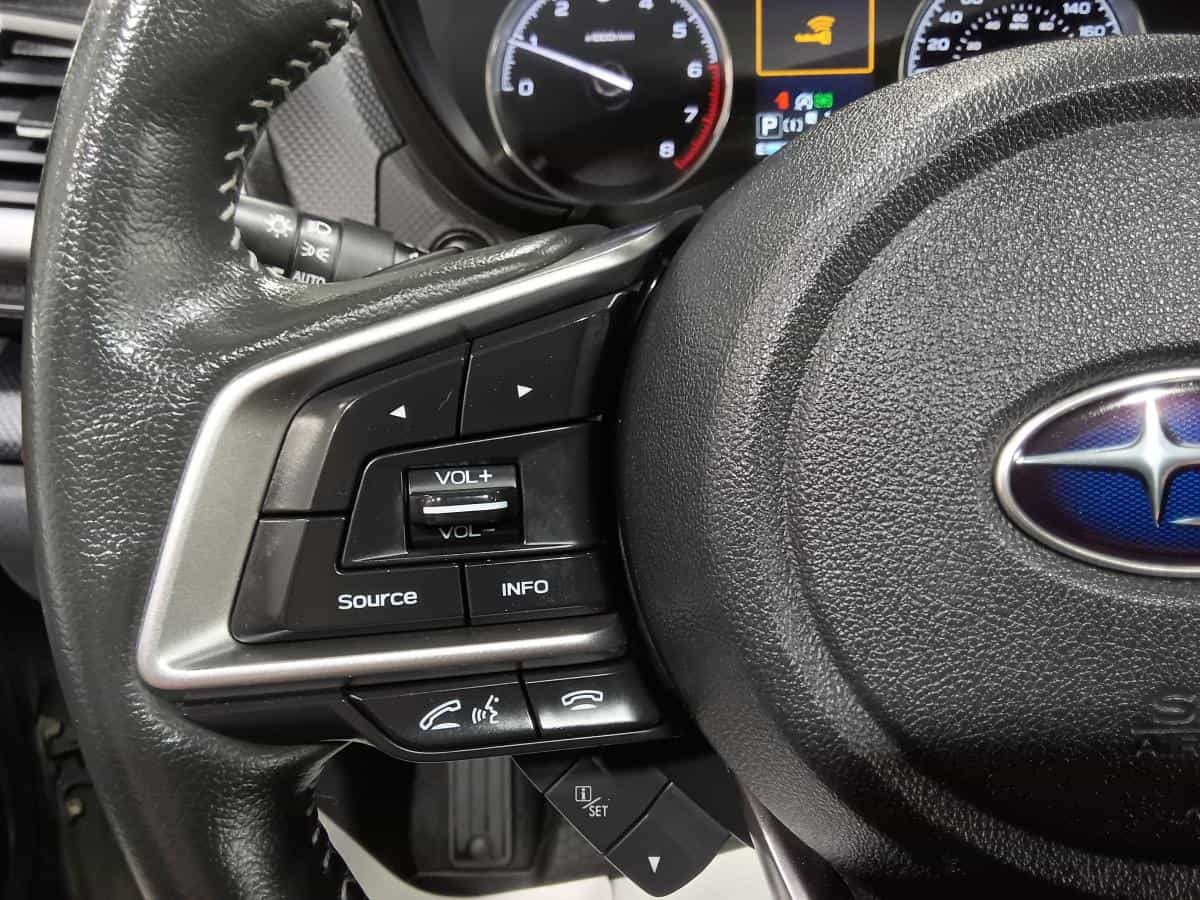 2022 Subaru Forester Premier* Cuir* Toit Pano* Volant Chauffant* Camera* - Image 24