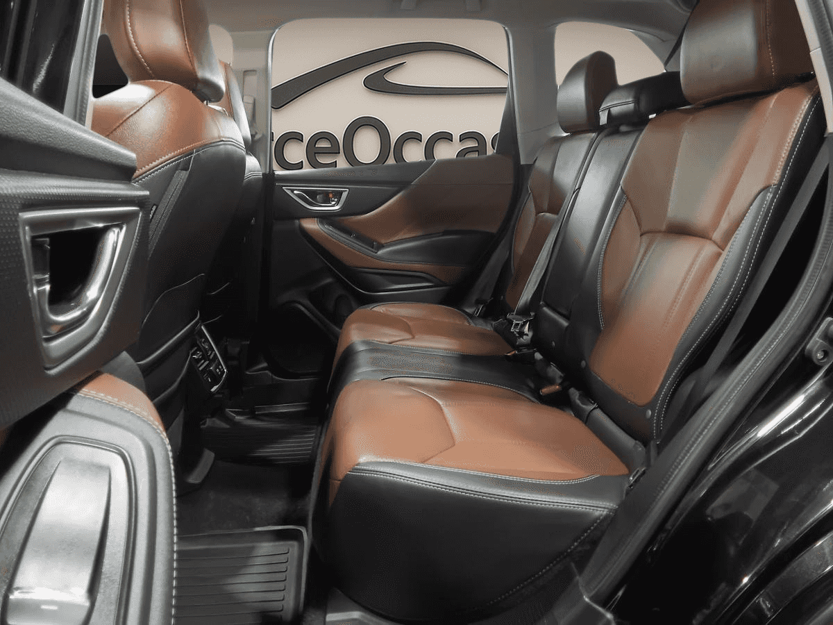 2022 Subaru Forester Premier* Cuir* Toit Pano* Volant Chauffant* Camera* - Image 33