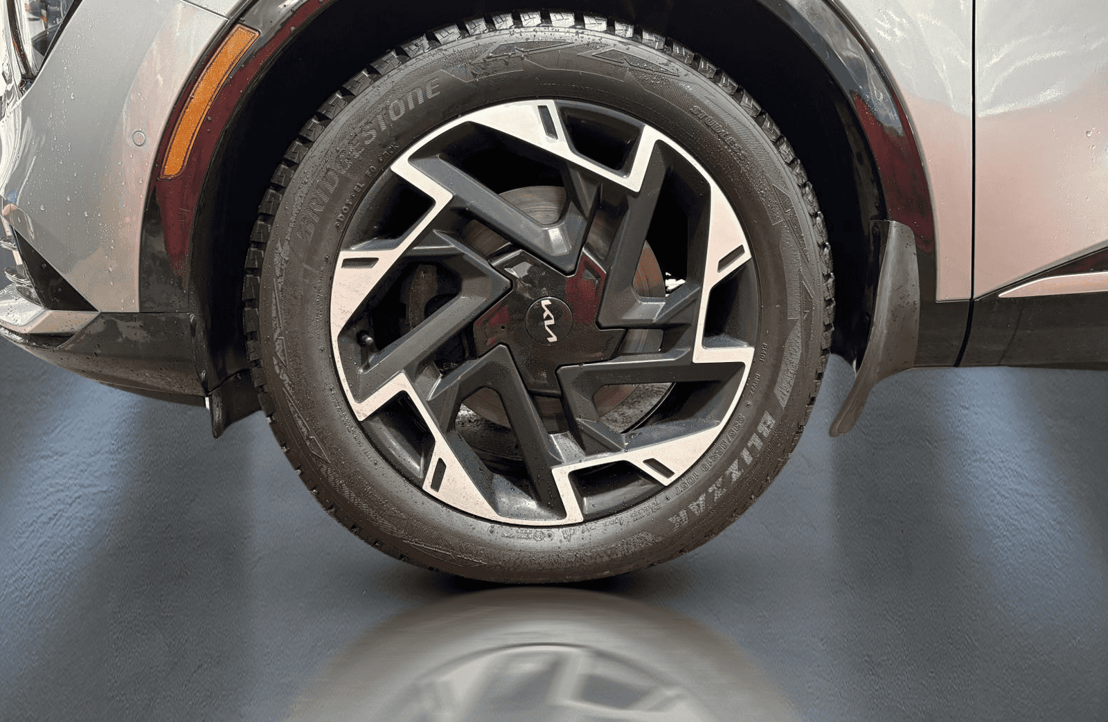 Image 6 Kia Sportage Sx *Awd *Cuir Rouge *Toit Pano *Gps *Bizone *Carplay 2024