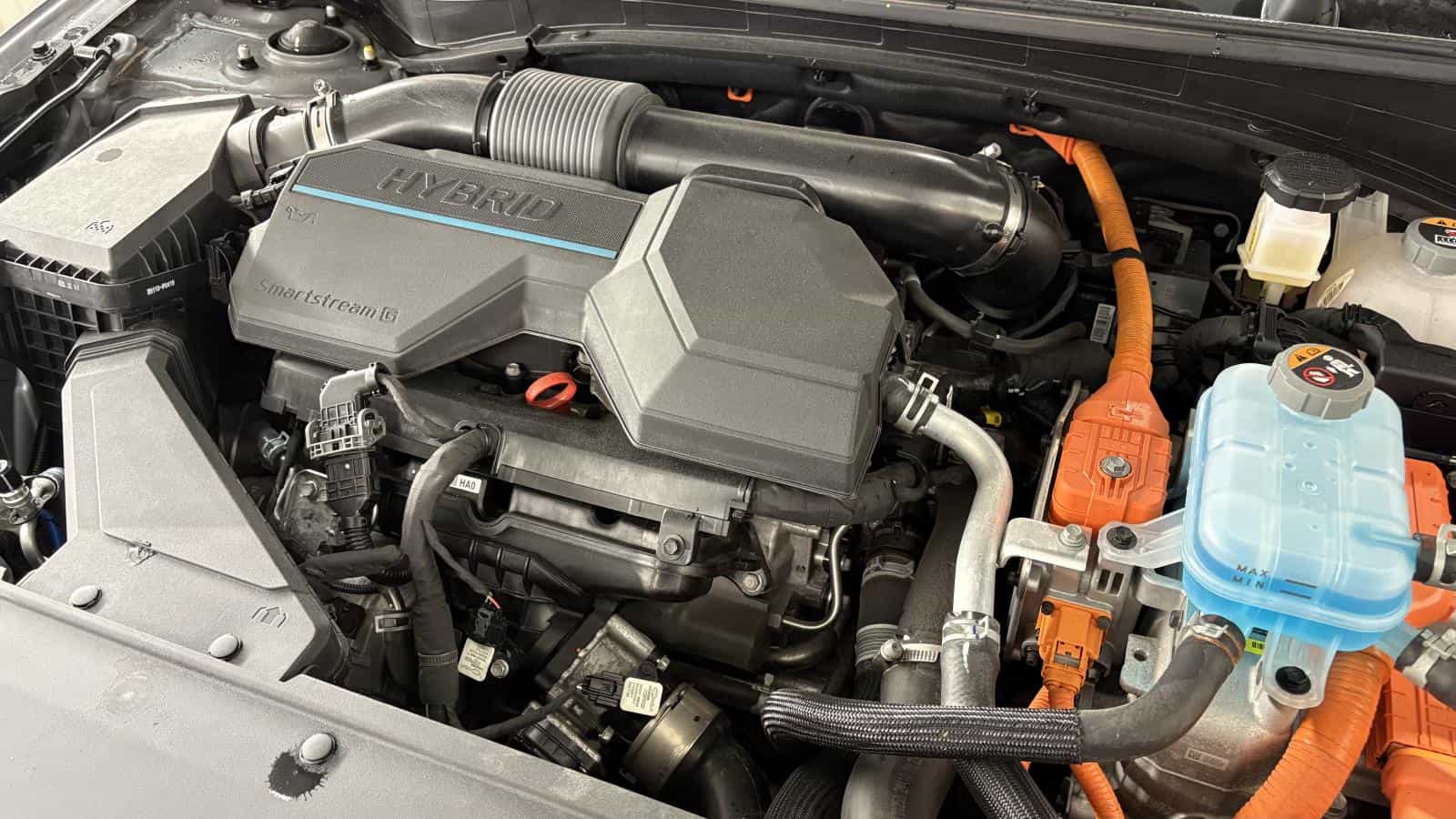 Image 7 Kia Sportage Sx *Awd *Cuir Rouge *Toit Pano *Gps *Bizone *Carplay 2024