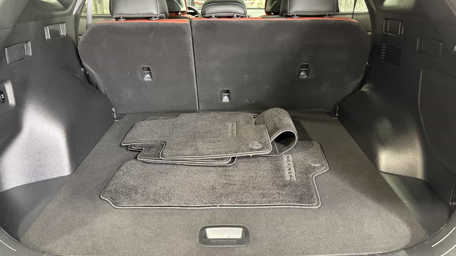 Image 9 Kia Sportage Sx *Awd *Cuir Rouge *Toit Pano *Gps *Bizone *Carplay 2024