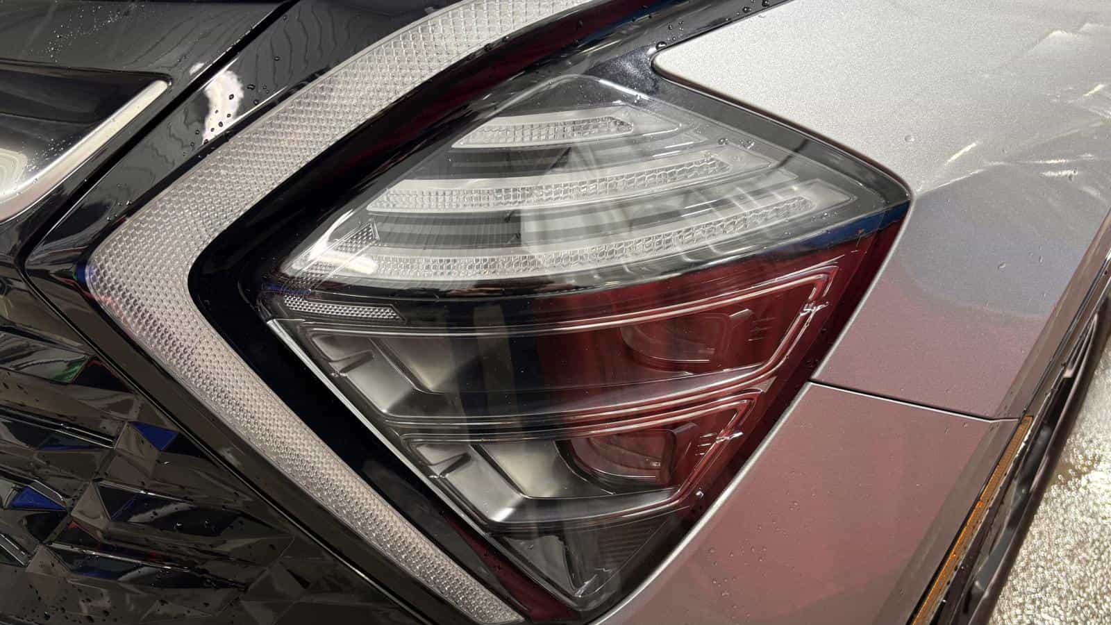 Image 10 Kia Sportage Sx *Awd *Cuir Rouge *Toit Pano *Gps *Bizone *Carplay 2024