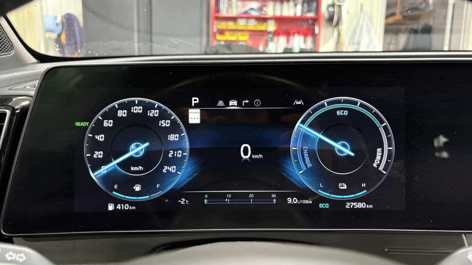 Image 17 Kia Sportage Sx *Awd *Cuir Rouge *Toit Pano *Gps *Bizone *Carplay 2024