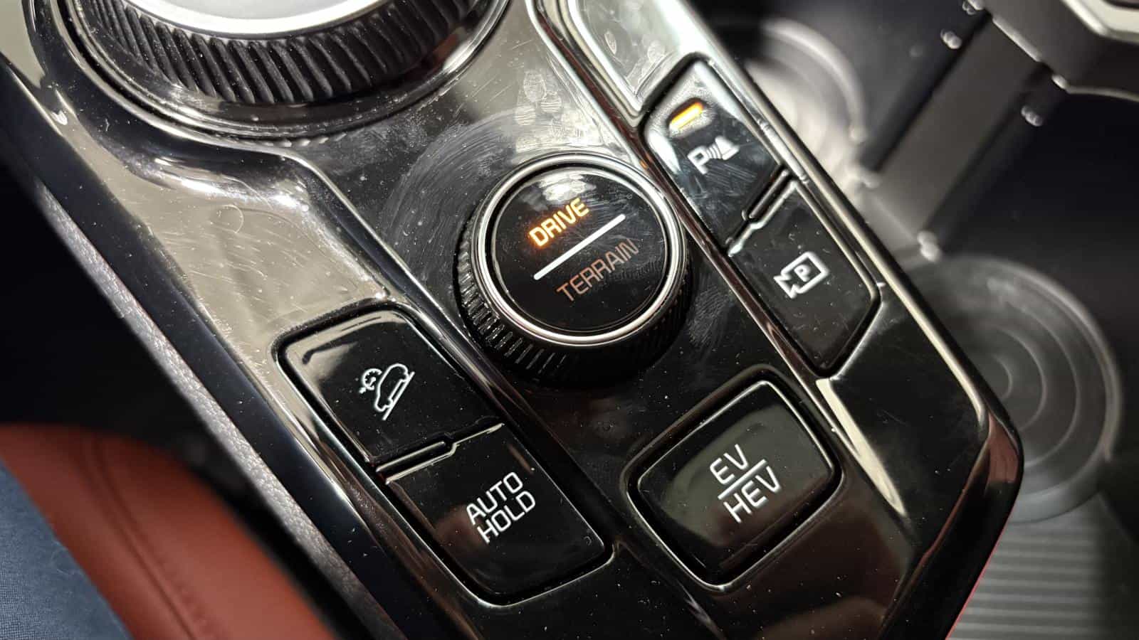 Image 35 Kia Sportage Sx *Awd *Cuir Rouge *Toit Pano *Gps *Bizone *Carplay 2024