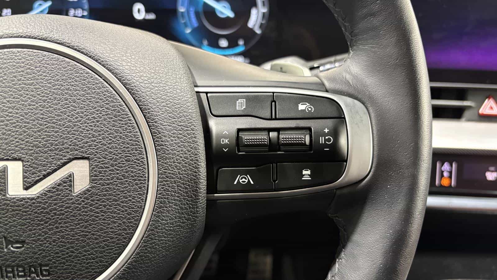 Image 39 Kia Sportage Sx *Awd *Cuir Rouge *Toit Pano *Gps *Bizone *Carplay 2024