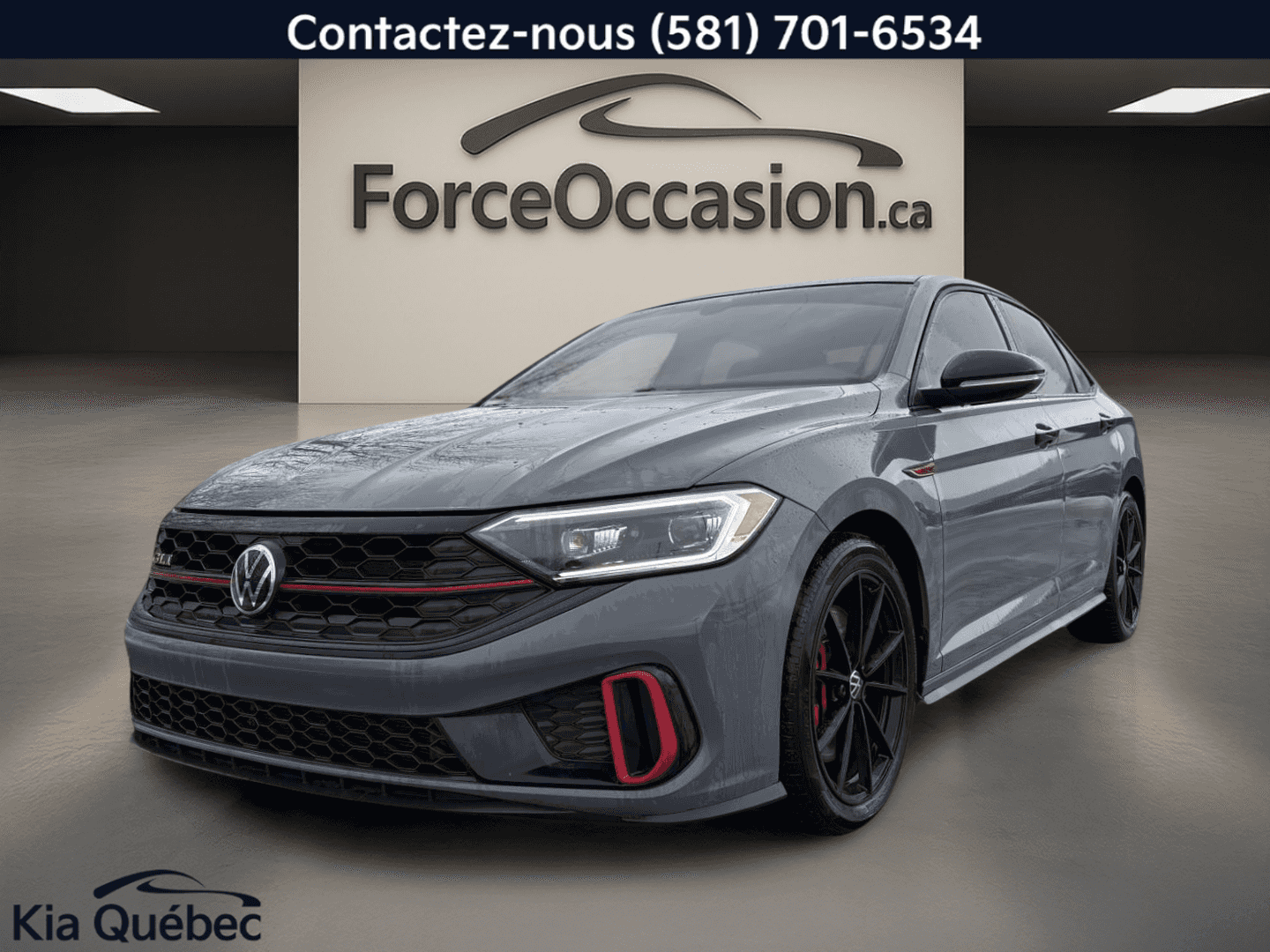 Image 1 Volkswagen Jetta GLI 40th ANNIVERSARY EDITION *TURBO *BIZONE *CARPLAY *TOIT 2024