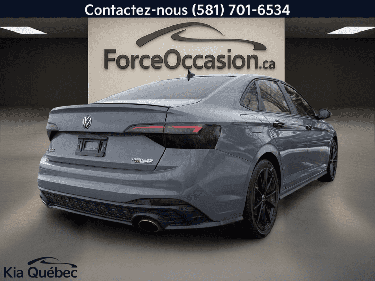 Image 3 Volkswagen Jetta GLI 40th ANNIVERSARY EDITION *TURBO *BIZONE *CARPLAY *TOIT 2024