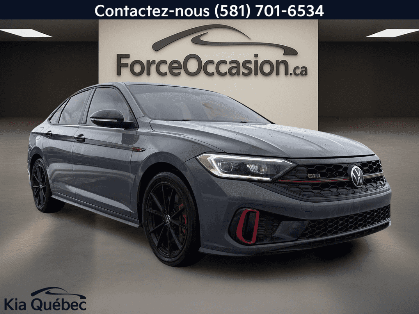 Image 4 Volkswagen Jetta GLI 40th ANNIVERSARY EDITION *TURBO *BIZONE *CARPLAY *TOIT 2024