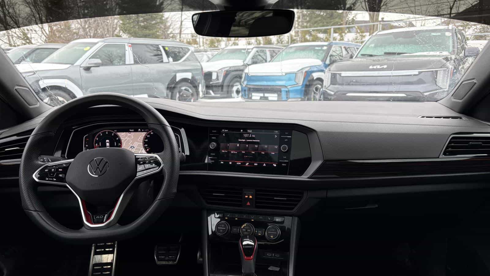 Image 7 Volkswagen Jetta GLI 40th ANNIVERSARY EDITION *TURBO *BIZONE *CARPLAY *TOIT 2024