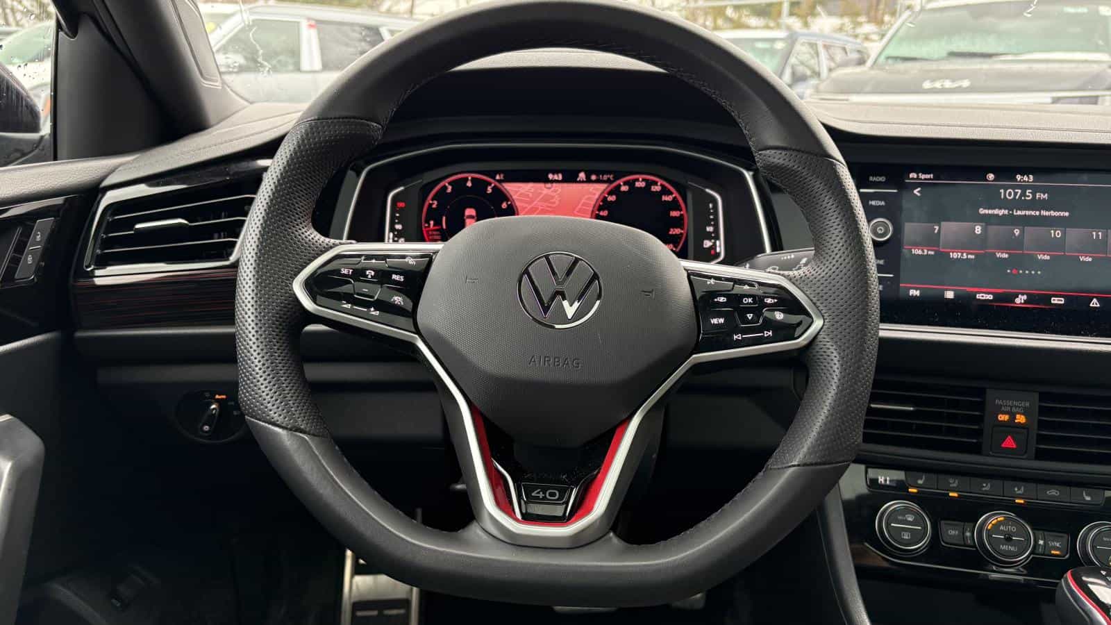 Image 10 Volkswagen Jetta GLI 40th ANNIVERSARY EDITION *TURBO *BIZONE *CARPLAY *TOIT 2024