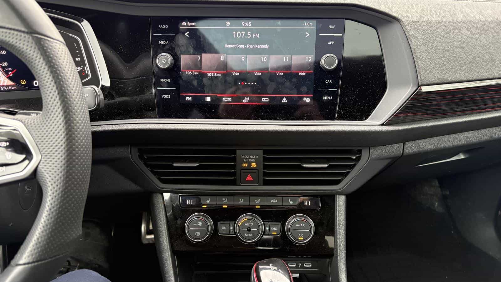 Image 22 Volkswagen Jetta GLI 40th ANNIVERSARY EDITION *TURBO *BIZONE *CARPLAY *TOIT 2024