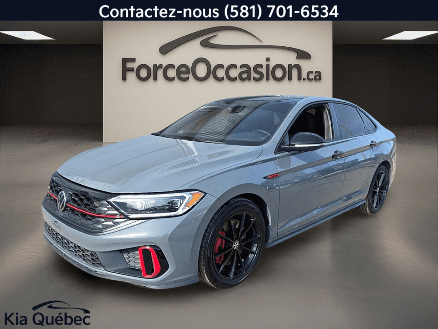 Image 1 Volkswagen Jetta GLI 40th ANNIVERSARY EDITION *TURBO *BIZONE *CARPLAY *TOIT 2024