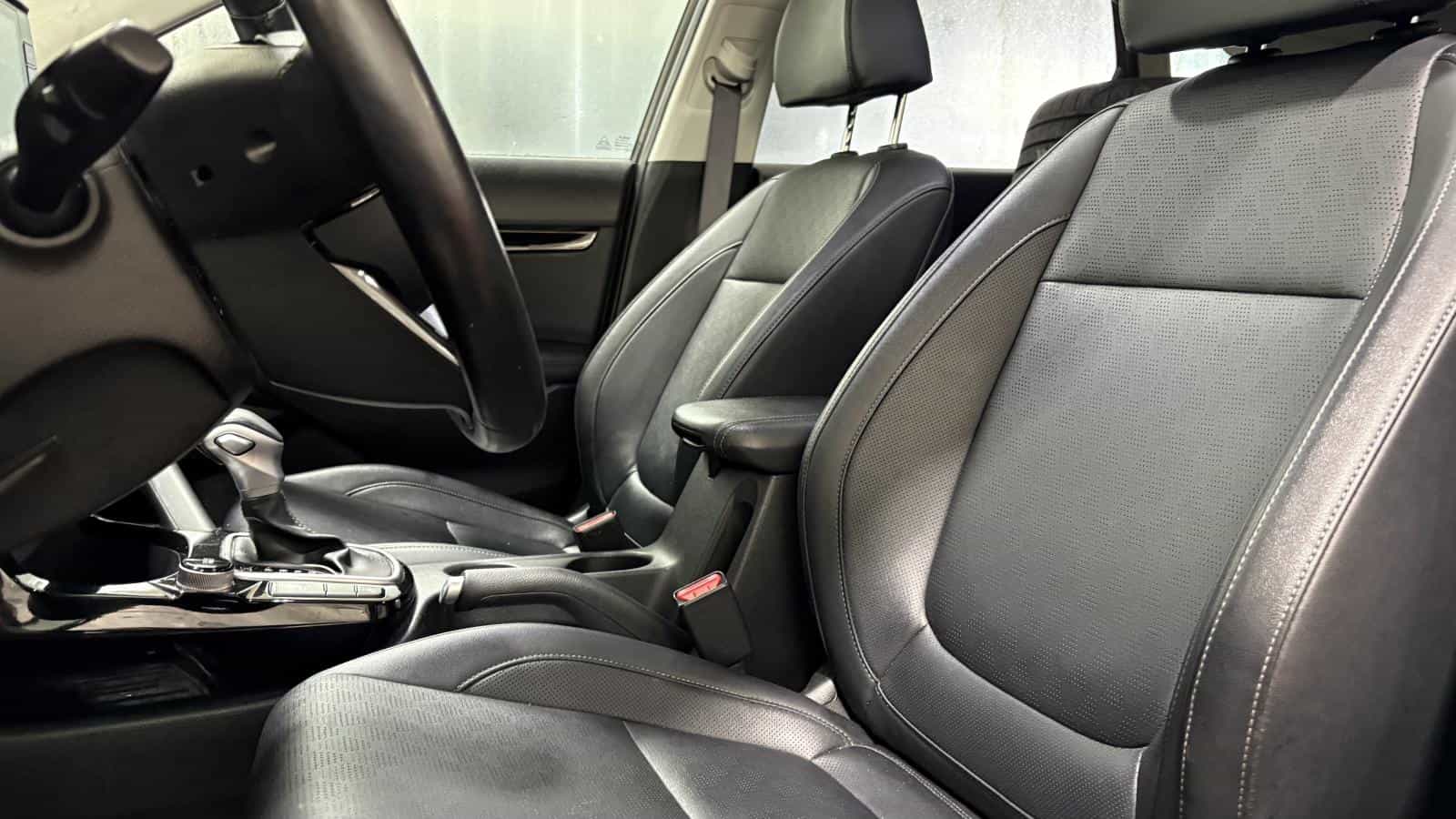 Image 11 Kia Seltos Ex *Awd *Cuir *Toit *Carplay *Caméra *Volant/Siege Chauffant 2023