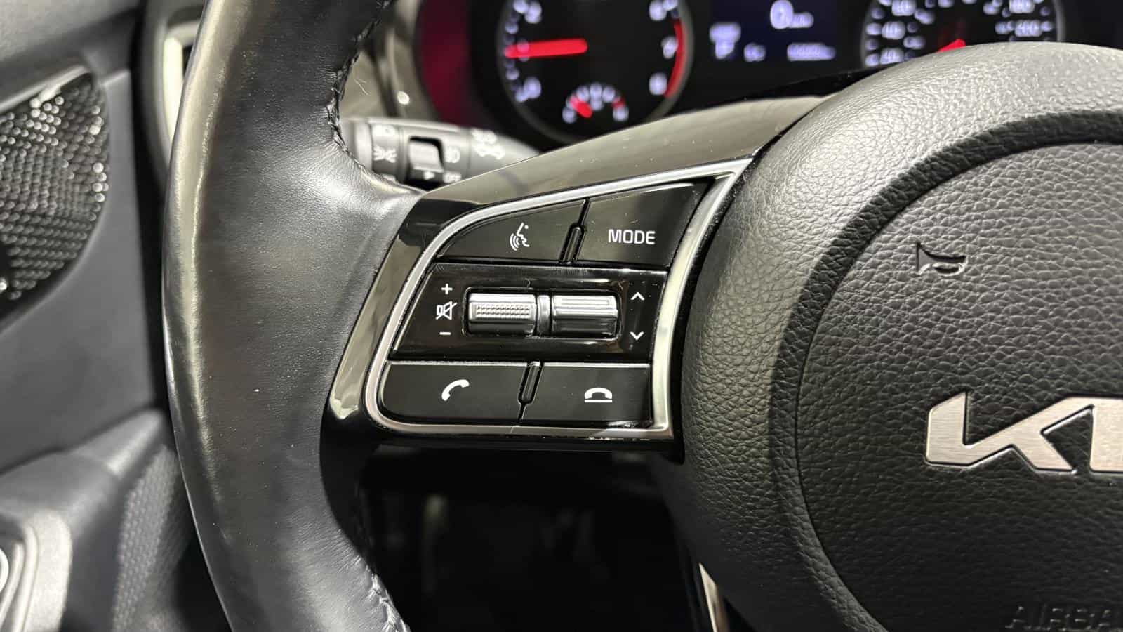 Image 15 Kia Seltos Ex *Awd *Cuir *Toit *Carplay *Caméra *Volant/Siege Chauffant 2023