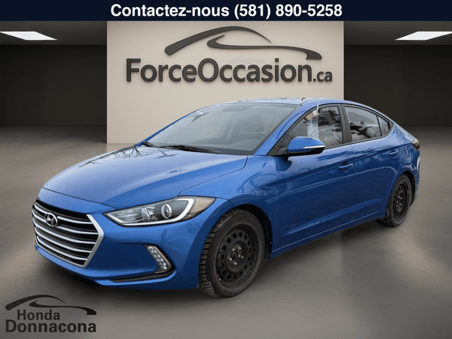2018 Hyundai Elantra Gl Se - Bas Kilometrage - - Image 1