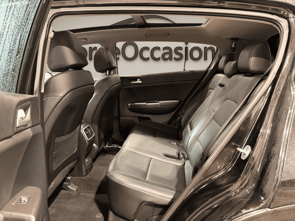 Image 7 Kia Sportage Ex Awd * Cuir * Toit * Carplay * Bi-Zone * Volant Chauff * 2020