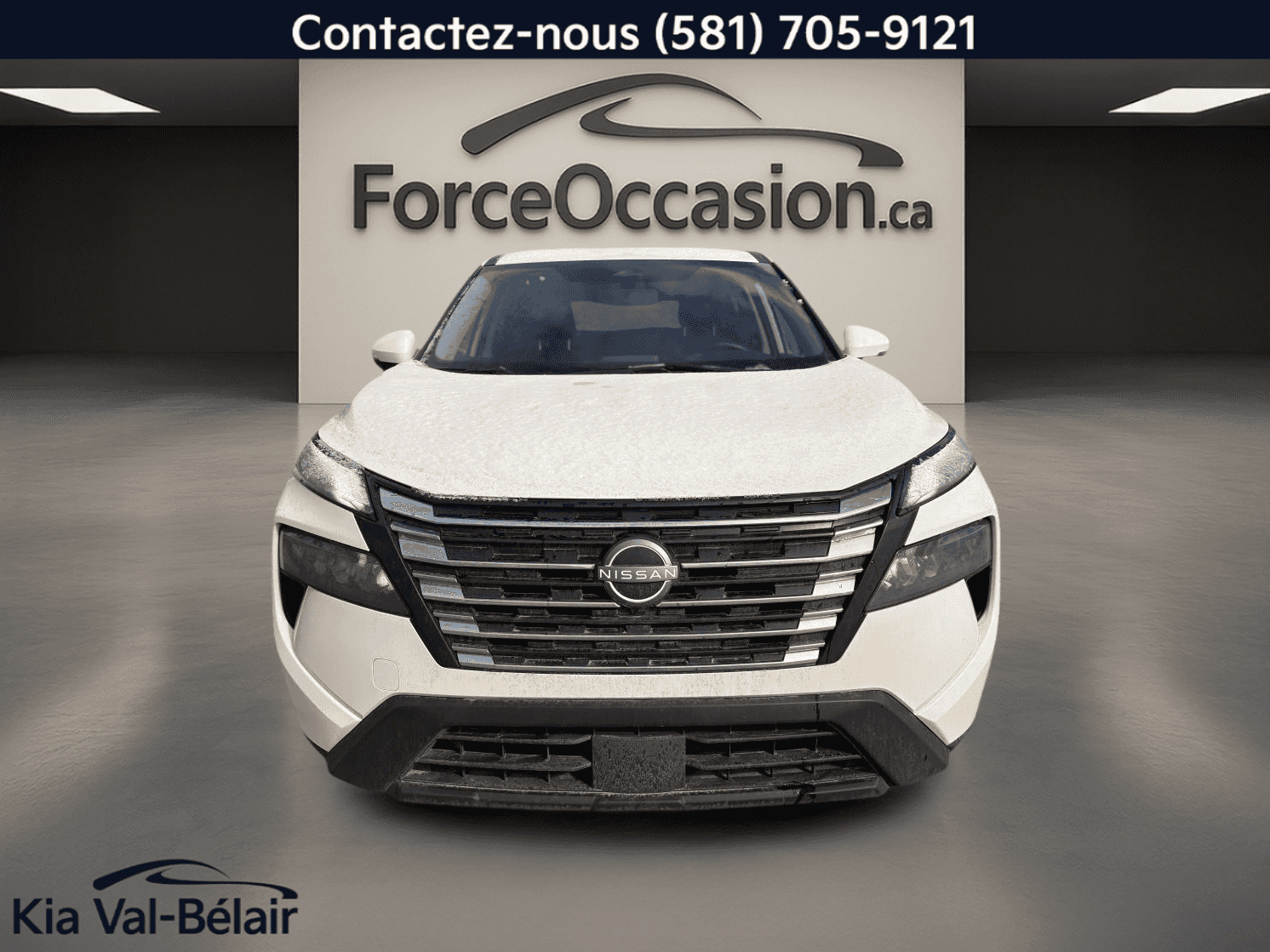 Image 1 Nissan Rogue S Awd * Turbo * 201Hp * Caméra * Carplay * Volant Chauff * 2024