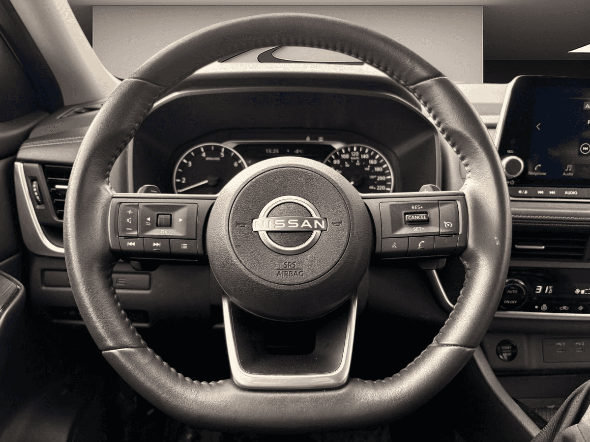 Image 5 Nissan Rogue S Awd * Turbo * 201Hp * Caméra * Carplay * Volant Chauff * 2024