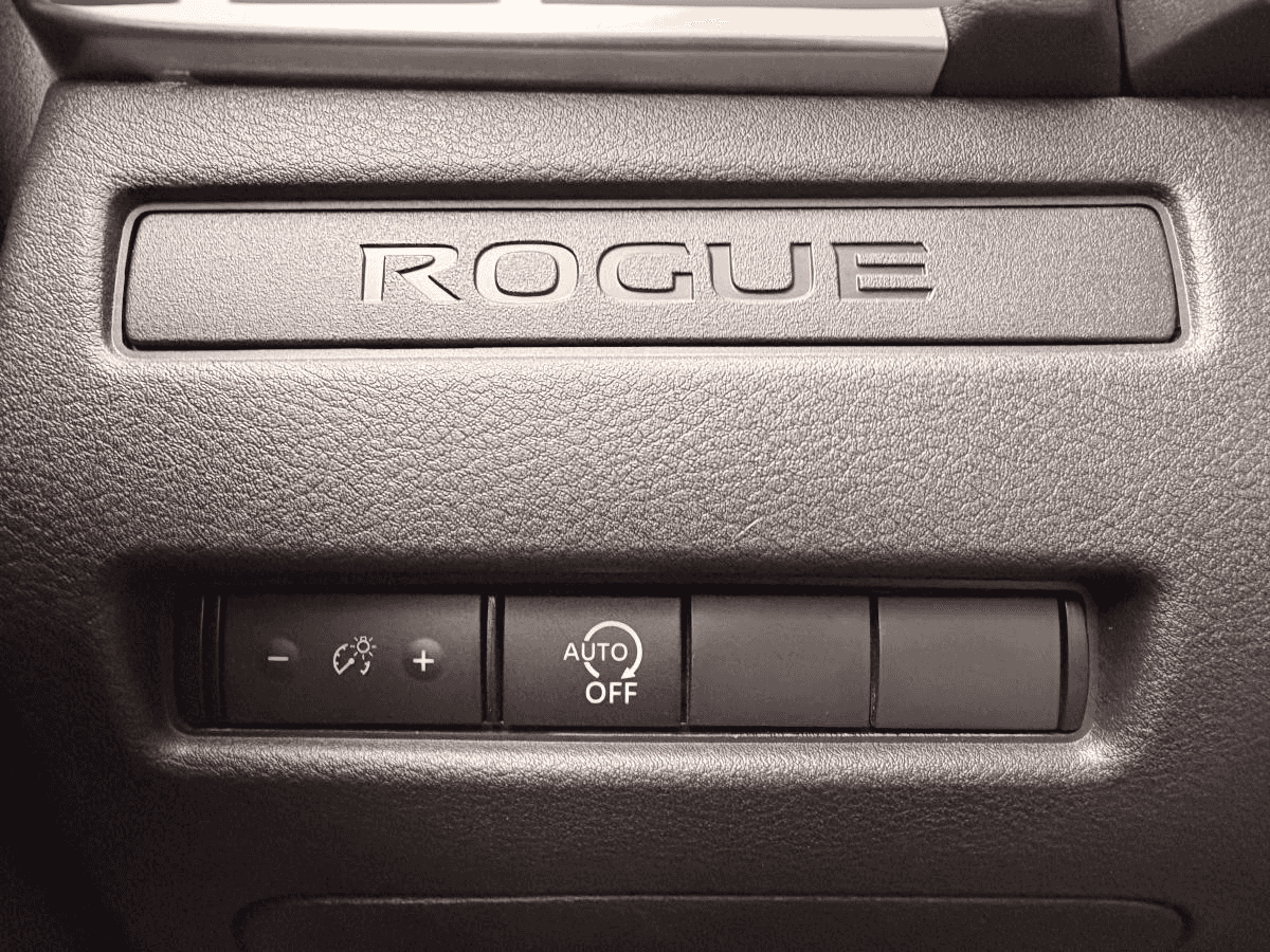 Image 10 Nissan Rogue S Awd * Turbo * 201Hp * Caméra * Carplay * Volant Chauff * 2024