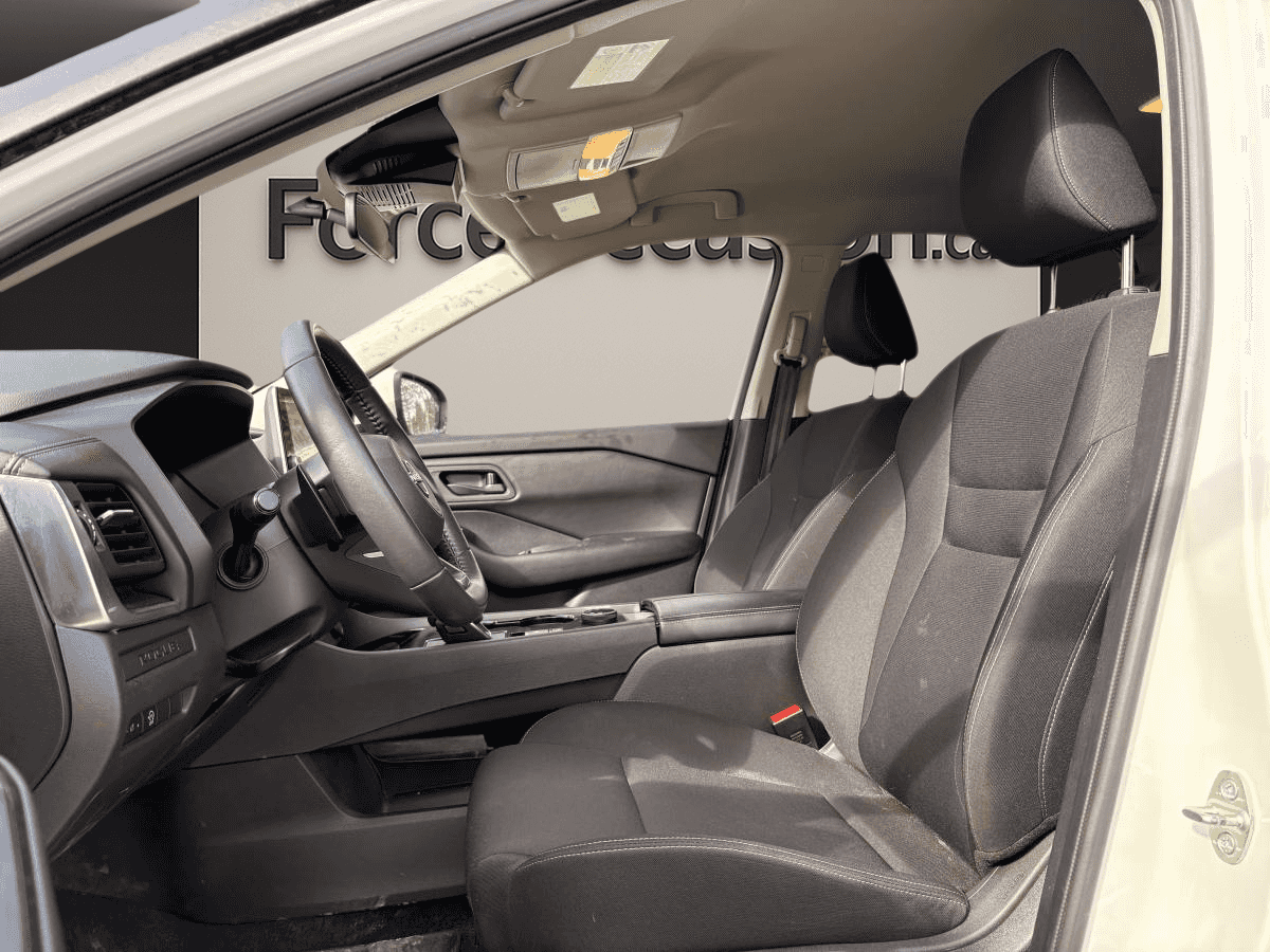 Image 14 Nissan Rogue S Awd * Turbo * 201Hp * Caméra * Carplay * Volant Chauff * 2024