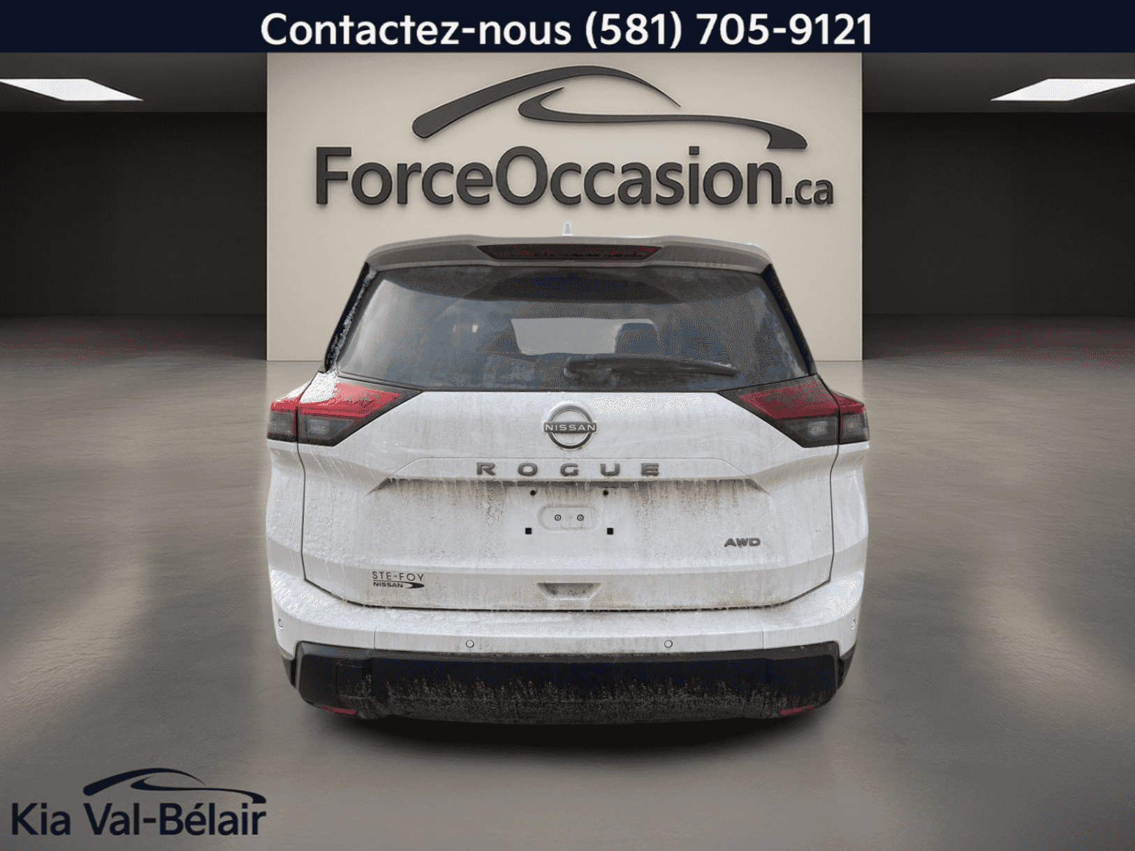 Image 16 Nissan Rogue S Awd * Turbo * 201Hp * Caméra * Carplay * Volant Chauff * 2024