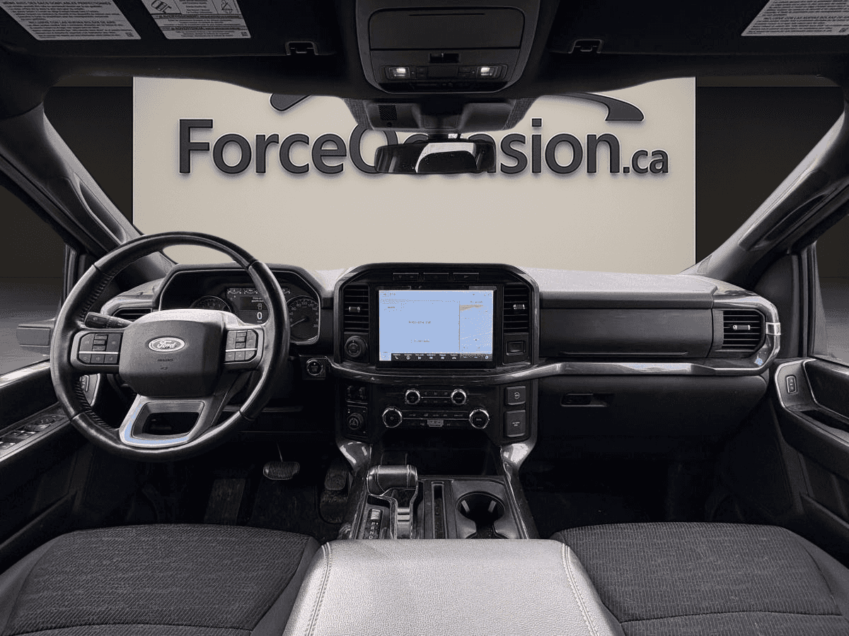 Image 5 Ford F-150 Xlt 4X4 * Hev * 430Hp * Caméra * Carplay * Sièges Chauff * 2022