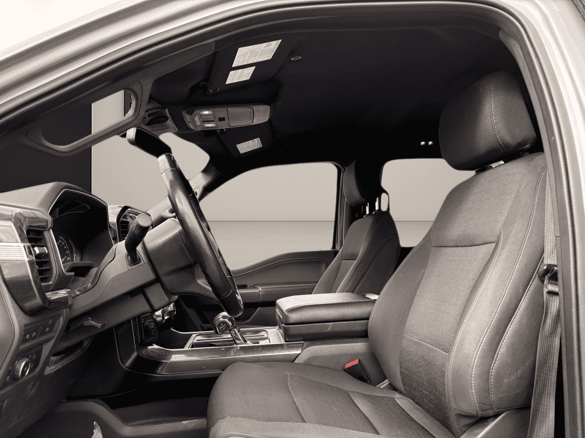 2022 Ford F-150 Xlt 4X4 * Hev * 430Hp * Caméra * Carplay * Sièges Chauff * - Image 6