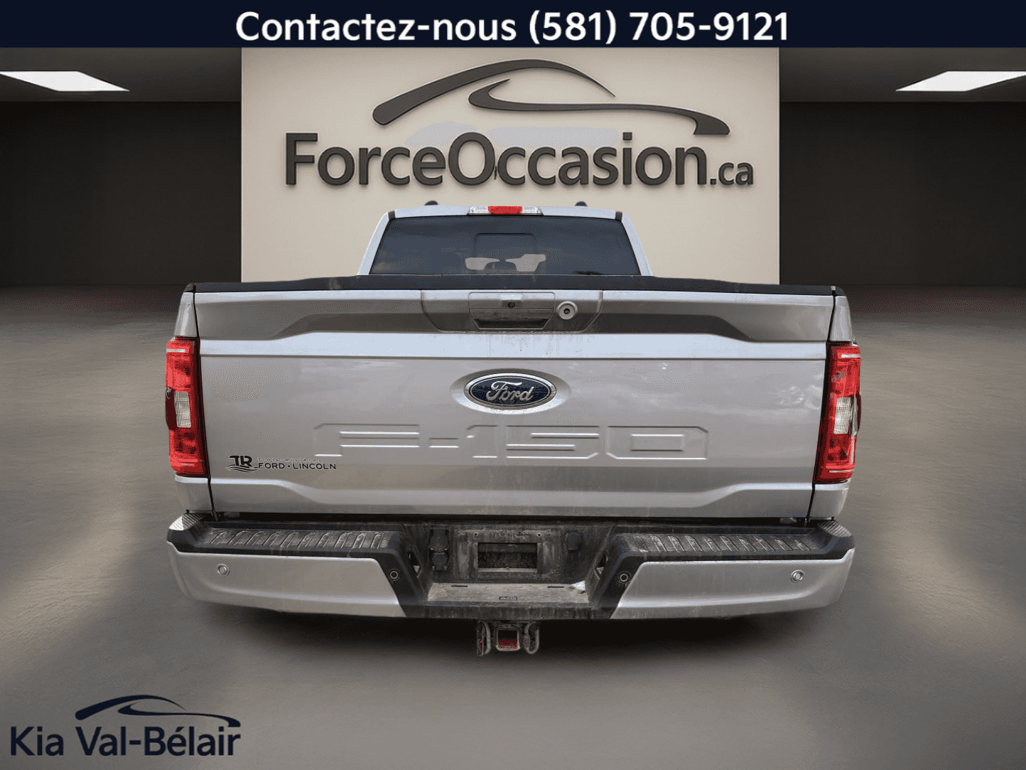 2022 Ford F-150 Xlt 4X4 * Hev * 430Hp * Caméra * Carplay * Sièges Chauff * - Image 9